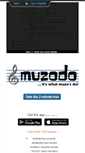 Mobile Screenshot of muzodo.com